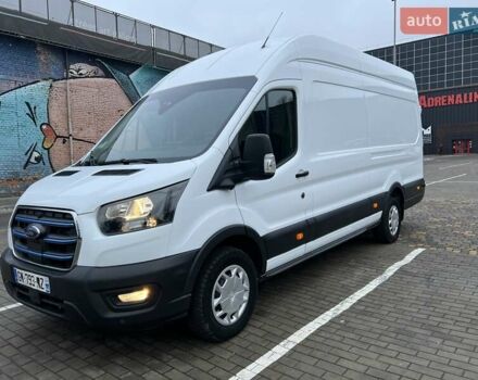 Белый Форд Транзит, объемом двигателя 0 л и пробегом 39 тыс. км за 39999 $, фото 14 на Automoto.ua