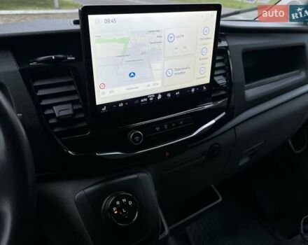 Белый Форд Транзит, объемом двигателя 0 л и пробегом 39 тыс. км за 39999 $, фото 42 на Automoto.ua