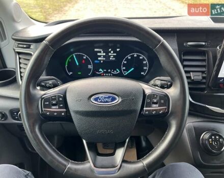 Белый Форд Транзит, объемом двигателя 0 л и пробегом 26 тыс. км за 33999 $, фото 20 на Automoto.ua