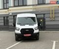 Белый Форд Транзит, объемом двигателя 2 л и пробегом 215 тыс. км за 17899 $, фото 1 на Automoto.ua