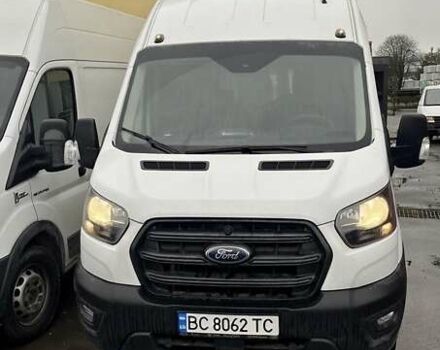 Білий Форд Транзит, об'ємом двигуна 2.2 л та пробігом 23 тис. км за 45000 $, фото 2 на Automoto.ua