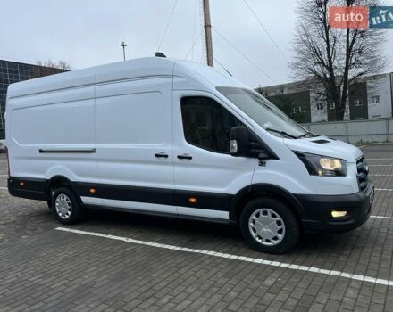 Белый Форд Транзит, объемом двигателя 0 л и пробегом 39 тыс. км за 39999 $, фото 22 на Automoto.ua