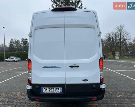 Белый Форд Транзит, объемом двигателя 0 л и пробегом 39 тыс. км за 39999 $, фото 18 на Automoto.ua