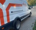 Белый Форд Транзит, объемом двигателя 2.2 л и пробегом 121 тыс. км за 21000 $, фото 1 на Automoto.ua