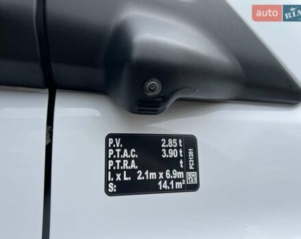 Белый Форд Транзит, объемом двигателя 0 л и пробегом 39 тыс. км за 39999 $, фото 2 на Automoto.ua