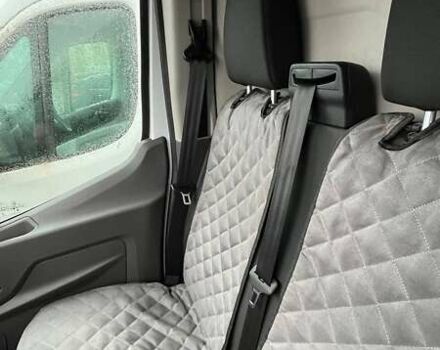 Білий Форд Транзит, об'ємом двигуна 2.2 л та пробігом 23 тис. км за 45000 $, фото 7 на Automoto.ua