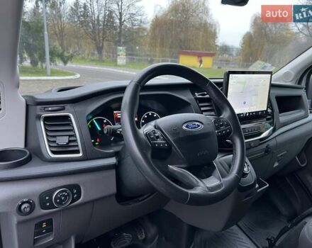 Белый Форд Транзит, объемом двигателя 0 л и пробегом 39 тыс. км за 39999 $, фото 35 на Automoto.ua