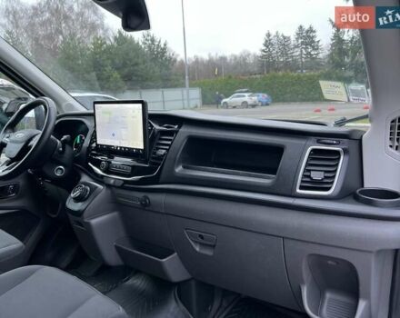 Белый Форд Транзит, объемом двигателя 0 л и пробегом 39 тыс. км за 39999 $, фото 33 на Automoto.ua