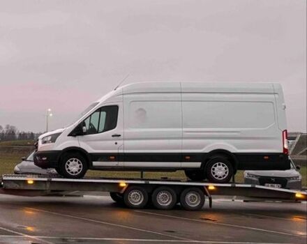 Белый Форд Транзит, объемом двигателя 0 л и пробегом 89 тыс. км за 35301 $, фото 4 на Automoto.ua