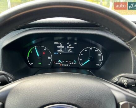 Белый Форд Транзит, объемом двигателя 0 л и пробегом 26 тыс. км за 33999 $, фото 21 на Automoto.ua