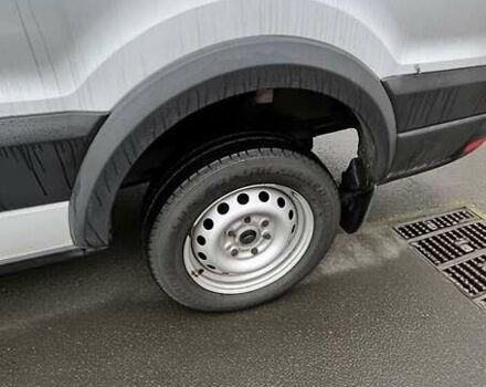 Білий Форд Транзит, об'ємом двигуна 2.2 л та пробігом 23 тис. км за 45000 $, фото 3 на Automoto.ua