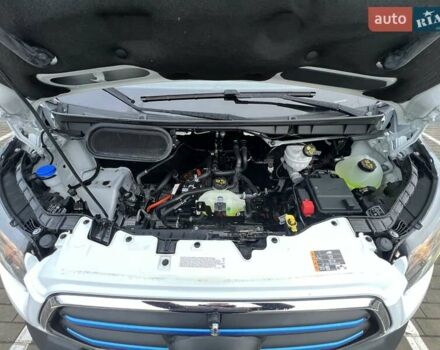 Белый Форд Транзит, объемом двигателя 0 л и пробегом 39 тыс. км за 39999 $, фото 4 на Automoto.ua