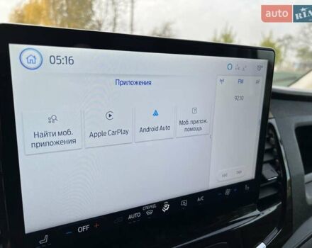 Белый Форд Транзит, объемом двигателя 0 л и пробегом 26 тыс. км за 33999 $, фото 18 на Automoto.ua