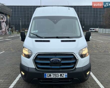 Белый Форд Транзит, объемом двигателя 0 л и пробегом 39 тыс. км за 39999 $, фото 26 на Automoto.ua