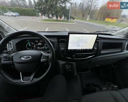 Белый Форд Транзит, объемом двигателя 0 л и пробегом 39 тыс. км за 39999 $, фото 36 на Automoto.ua