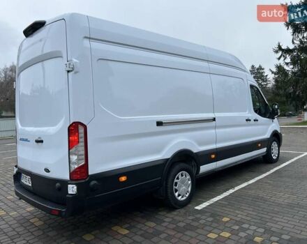 Белый Форд Транзит, объемом двигателя 0 л и пробегом 39 тыс. км за 39999 $, фото 20 на Automoto.ua