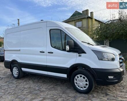 Белый Форд Транзит, объемом двигателя 0 л и пробегом 26 тыс. км за 33999 $, фото 7 на Automoto.ua