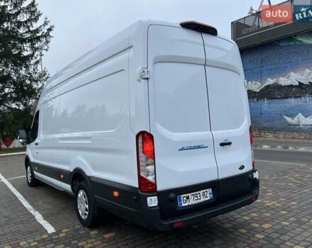 Белый Форд Транзит, объемом двигателя 0 л и пробегом 39 тыс. км за 39999 $, фото 17 на Automoto.ua