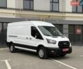 Белый Форд Транзит, объемом двигателя 2 л и пробегом 215 тыс. км за 17899 $, фото 1 на Automoto.ua
