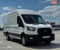 Білий Форд Транзит, об'ємом двигуна 2 л та пробігом 125 тис. км за 20500 $, фото 1 на Automoto.ua