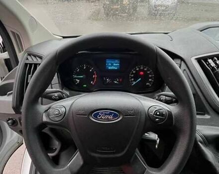 Білий Форд Транзит, об'ємом двигуна 2.2 л та пробігом 23 тис. км за 45000 $, фото 14 на Automoto.ua