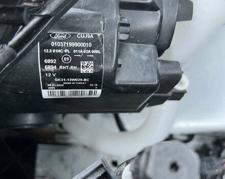 Белый Форд Транзит, объемом двигателя 0 л и пробегом 39 тыс. км за 39999 $, фото 8 на Automoto.ua