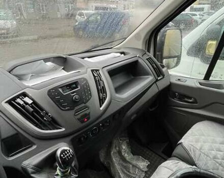 Білий Форд Транзит, об'ємом двигуна 2.2 л та пробігом 23 тис. км за 45000 $, фото 12 на Automoto.ua