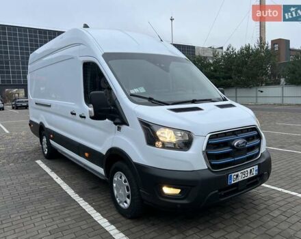Белый Форд Транзит, объемом двигателя 0 л и пробегом 39 тыс. км за 39999 $, фото 23 на Automoto.ua