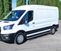 Белый Форд Транзит, объемом двигателя 2 л и пробегом 209 тыс. км за 18400 $, фото 1 на Automoto.ua