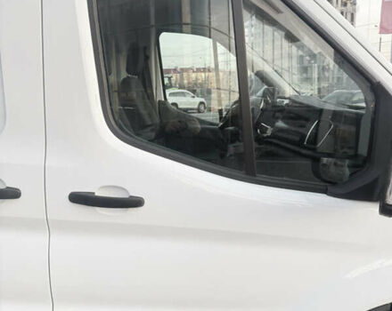 Білий Форд Транзит, об'ємом двигуна 2 л та пробігом 17 тис. км за 37500 $, фото 11 на Automoto.ua