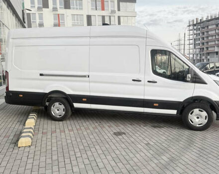 Білий Форд Транзит, об'ємом двигуна 2 л та пробігом 17 тис. км за 37500 $, фото 3 на Automoto.ua