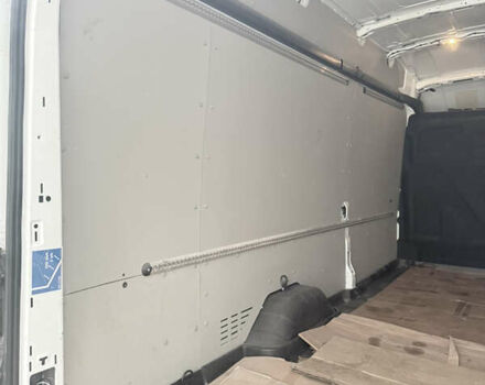 Білий Форд Транзит, об'ємом двигуна 2 л та пробігом 17 тис. км за 37500 $, фото 16 на Automoto.ua