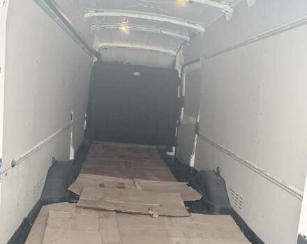 Білий Форд Транзит, об'ємом двигуна 2 л та пробігом 17 тис. км за 37500 $, фото 15 на Automoto.ua