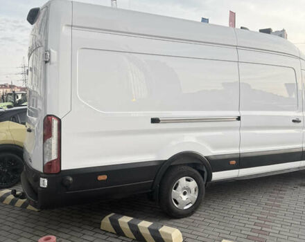 Білий Форд Транзит, об'ємом двигуна 2 л та пробігом 17 тис. км за 37500 $, фото 4 на Automoto.ua