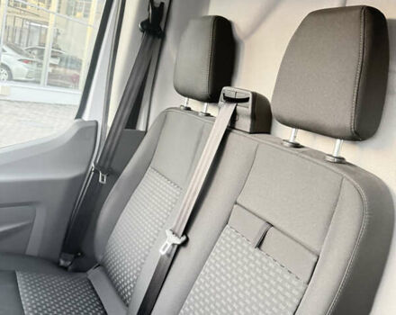 Білий Форд Транзит, об'ємом двигуна 2 л та пробігом 17 тис. км за 37500 $, фото 30 на Automoto.ua