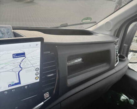 Білий Форд Транзит, об'ємом двигуна 2 л та пробігом 17 тис. км за 37500 $, фото 28 на Automoto.ua