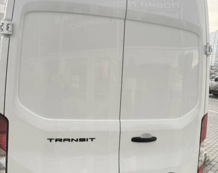 Білий Форд Транзит, об'ємом двигуна 2 л та пробігом 17 тис. км за 37500 $, фото 6 на Automoto.ua