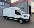 Белый Форд Транзит, объемом двигателя 2 л и пробегом 230 тыс. км за 22300 $, фото 1 на Automoto.ua