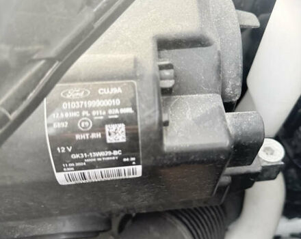 Білий Форд Транзит, об'ємом двигуна 2 л та пробігом 17 тис. км за 37500 $, фото 34 на Automoto.ua