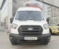Білий Форд Транзит, об'ємом двигуна 2 л та пробігом 17 тис. км за 37500 $, фото 1 на Automoto.ua