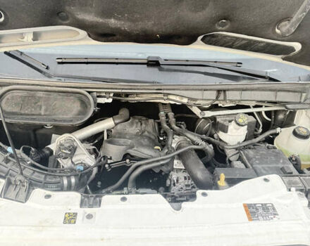 Білий Форд Транзит, об'ємом двигуна 2 л та пробігом 17 тис. км за 37500 $, фото 32 на Automoto.ua