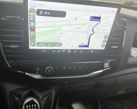 Білий Форд Транзит, об'ємом двигуна 2 л та пробігом 17 тис. км за 37500 $, фото 27 на Automoto.ua