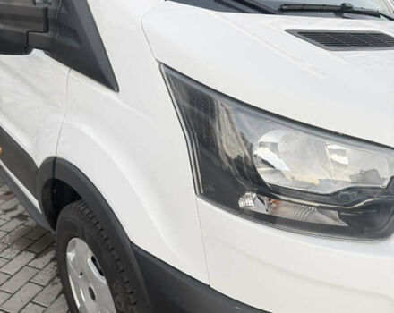 Білий Форд Транзит, об'ємом двигуна 2 л та пробігом 17 тис. км за 37500 $, фото 10 на Automoto.ua