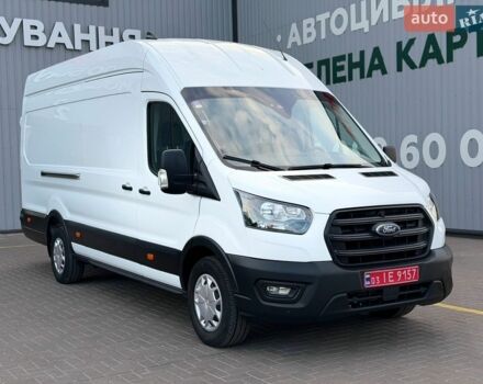 Белый Форд Транзит, объемом двигателя 2 л и пробегом 230 тыс. км за 22300 $, фото 18 на Automoto.ua