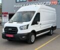 Белый Форд Транзит, объемом двигателя 2 л и пробегом 230 тыс. км за 22300 $, фото 1 на Automoto.ua