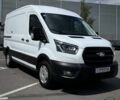 Белый Форд Транзит, объемом двигателя 2 л и пробегом 25 тыс. км за 39900 $, фото 1 на Automoto.ua
