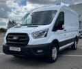 Белый Форд Транзит, объемом двигателя 2 л и пробегом 25 тыс. км за 39900 $, фото 6 на Automoto.ua