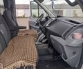 Белый Форд Транзит, объемом двигателя 2.2 л и пробегом 114 тыс. км за 35000 $, фото 2 на Automoto.ua
