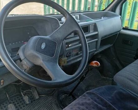 Белый Форд Транзит, объемом двигателя 2.5 л и пробегом 10 тыс. км за 1500 $, фото 10 на Automoto.ua