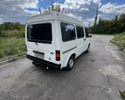 Білий Форд Транзит, об'ємом двигуна 2 л та пробігом 300 тис. км за 2699 $, фото 3 на Automoto.ua